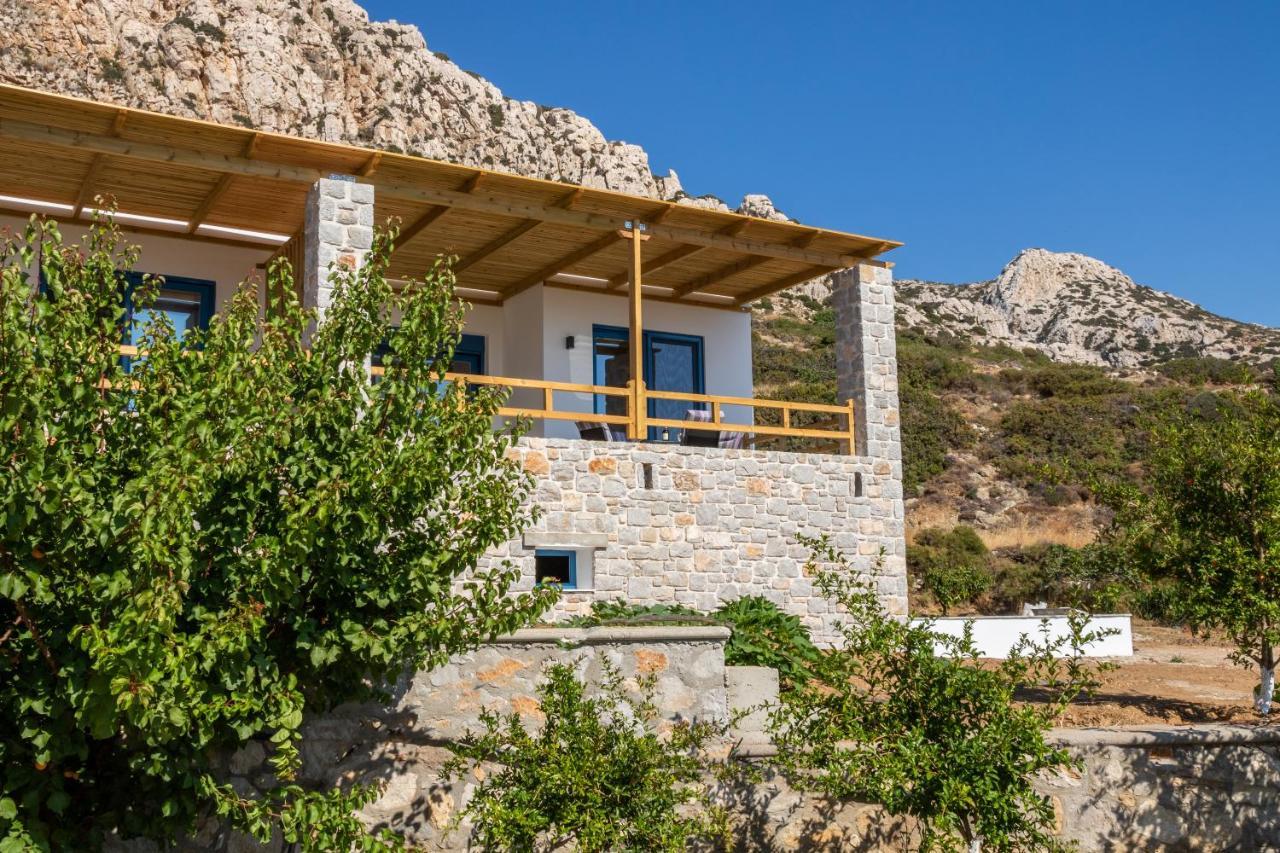 Venetia'S Apartments Lefkos  Exterior foto